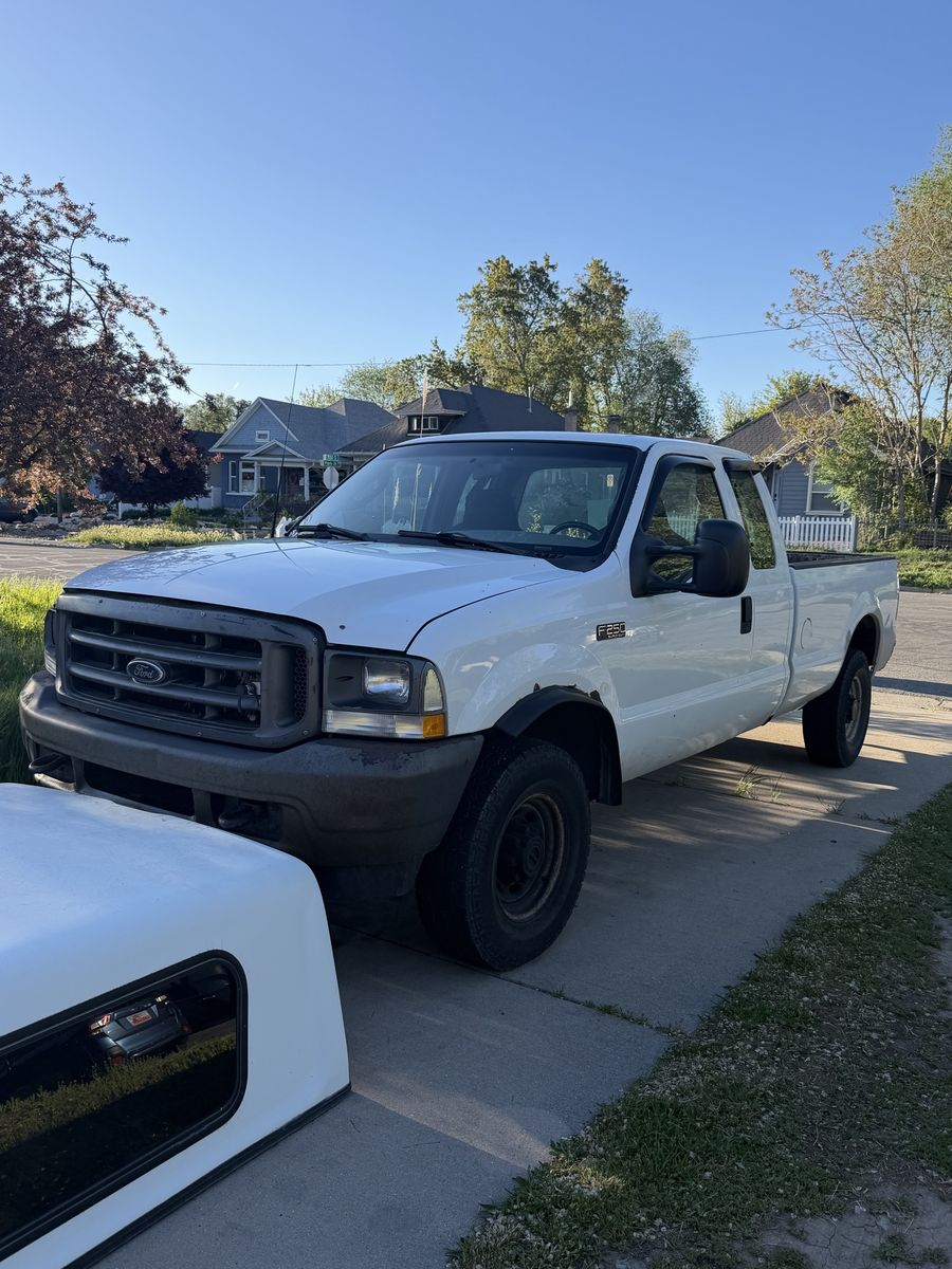 2003 FORD F250 SUPER DUTY