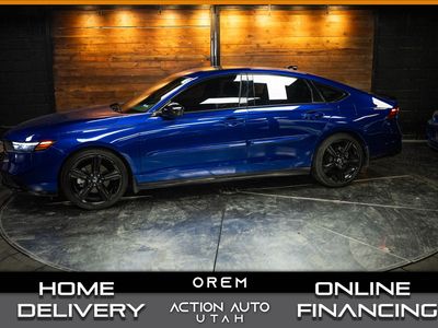 2023 Honda Accord Hybrid Sport-L