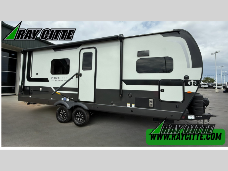 2026 Rockwood Mini Lite 2523MBR