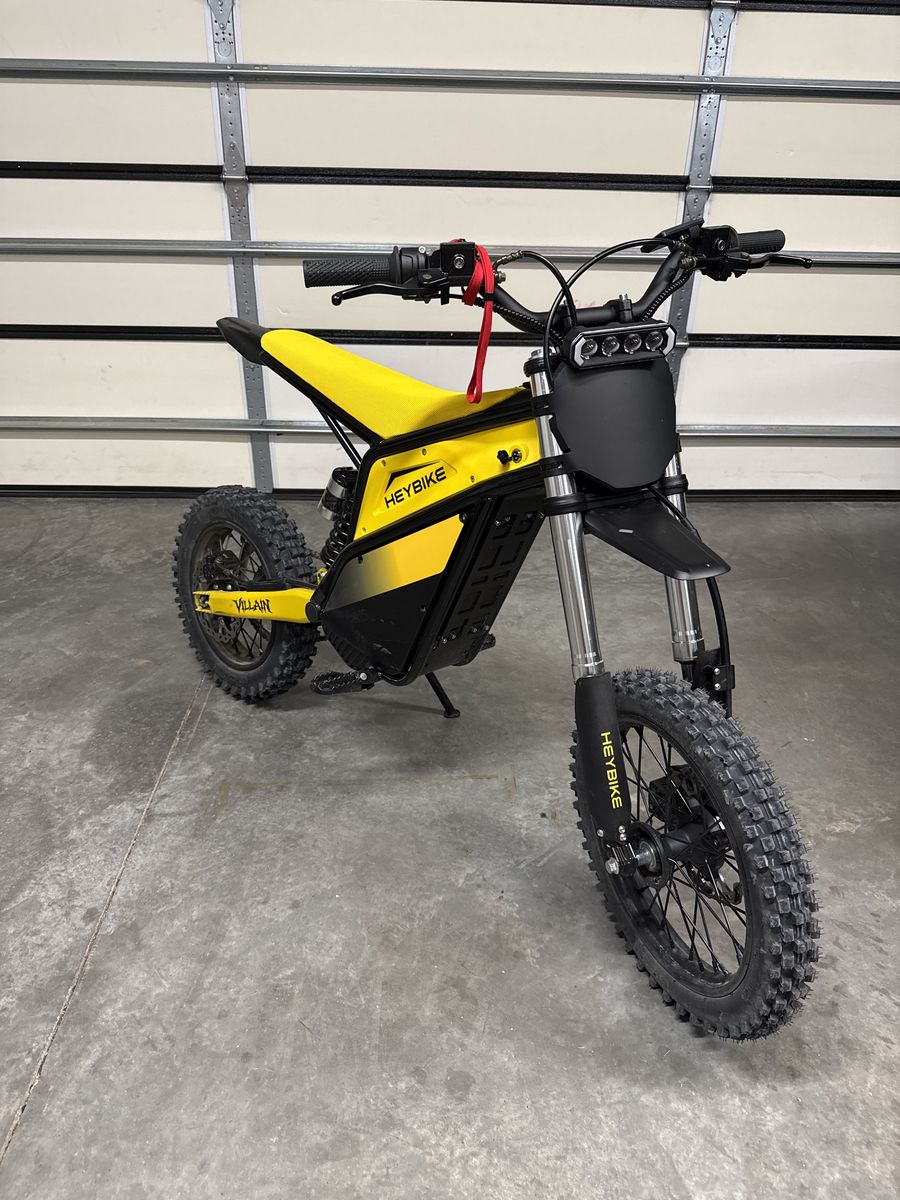 Heybikes Electic Bikes