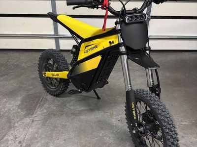 Heybikes Electic Bikes