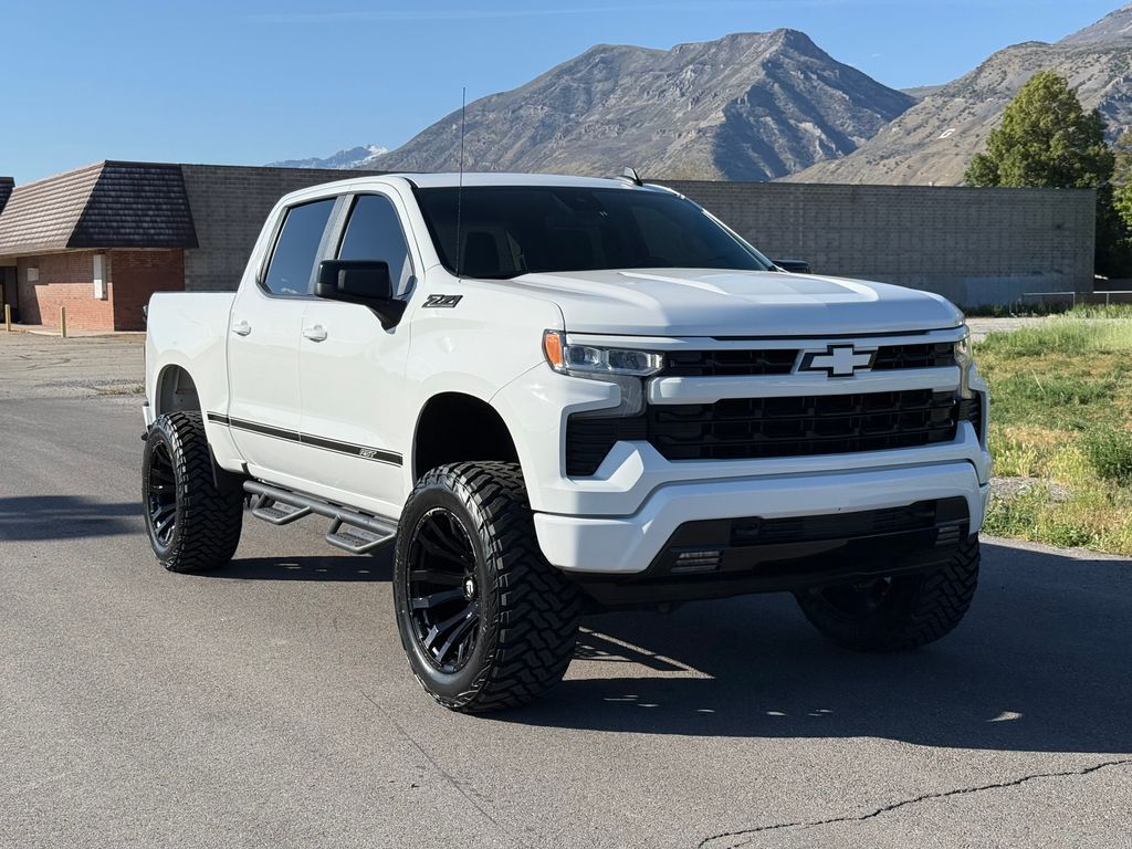 2023 Chevrolet Silverado 1500 RST
