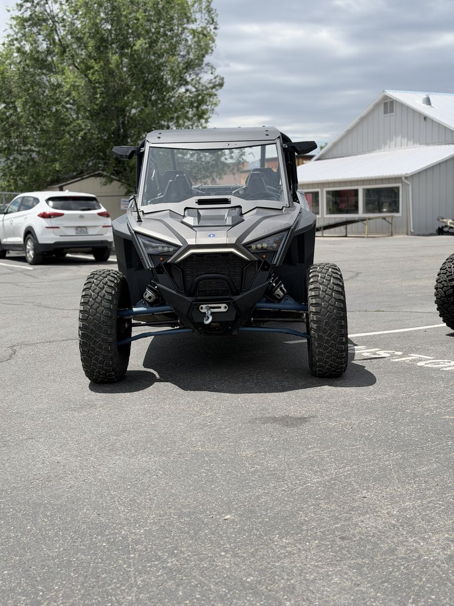 2021 Polaris RZR Pro XP 4 – Gray