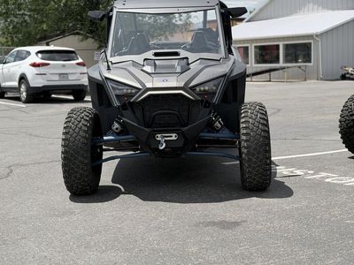 2021 Polaris RZR Pro XP 4 – Gray