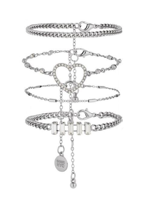 NEW! Assorted Madden NYC Earrings & Bracelets, $5/each