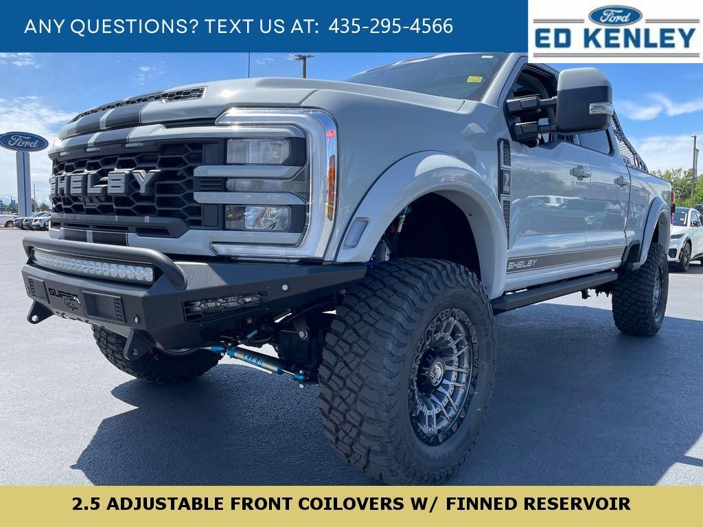 2026 Ford F-250 Lariat