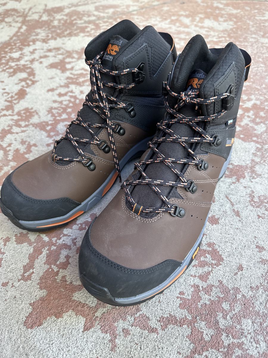 Size 11 Timberland PRO Work Boots – New