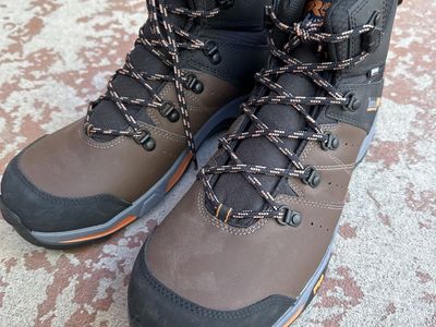 Size 11 Timberland PRO Work Boots – New