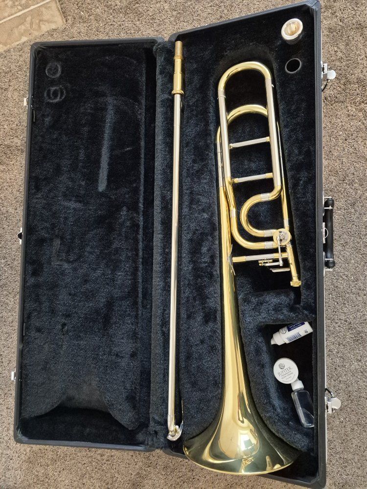 Jupiter Intermediate Trombone with Guarantee