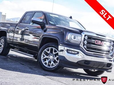 2018 GMC 1500 SLT