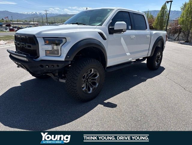 2019 Ford F-150 Raptor