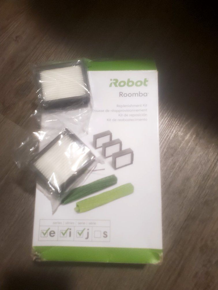 iRobot Roomba Two (2) Replacement Filters