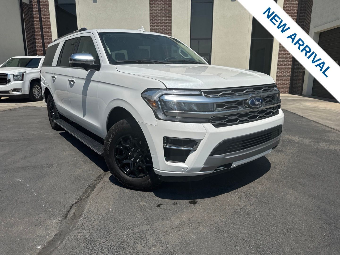 2024 Ford Expedition Max Platinum