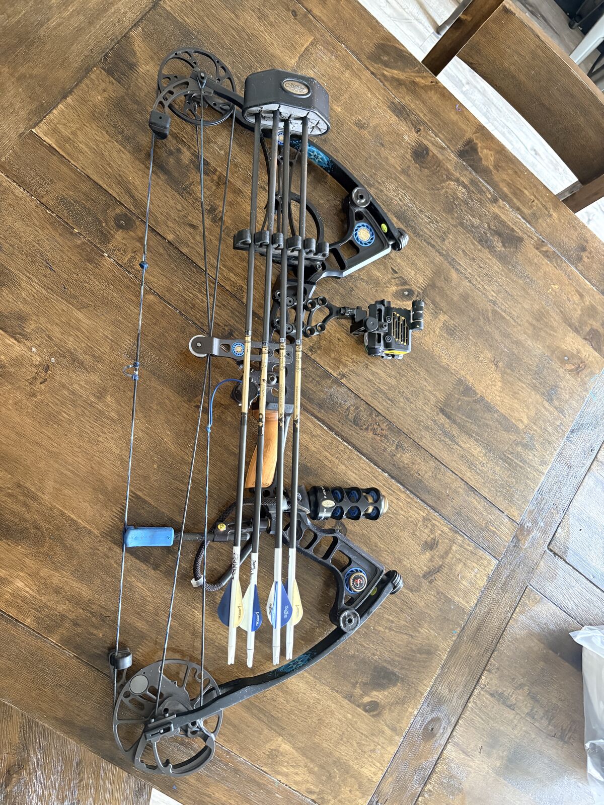 Mathews Passion Bow