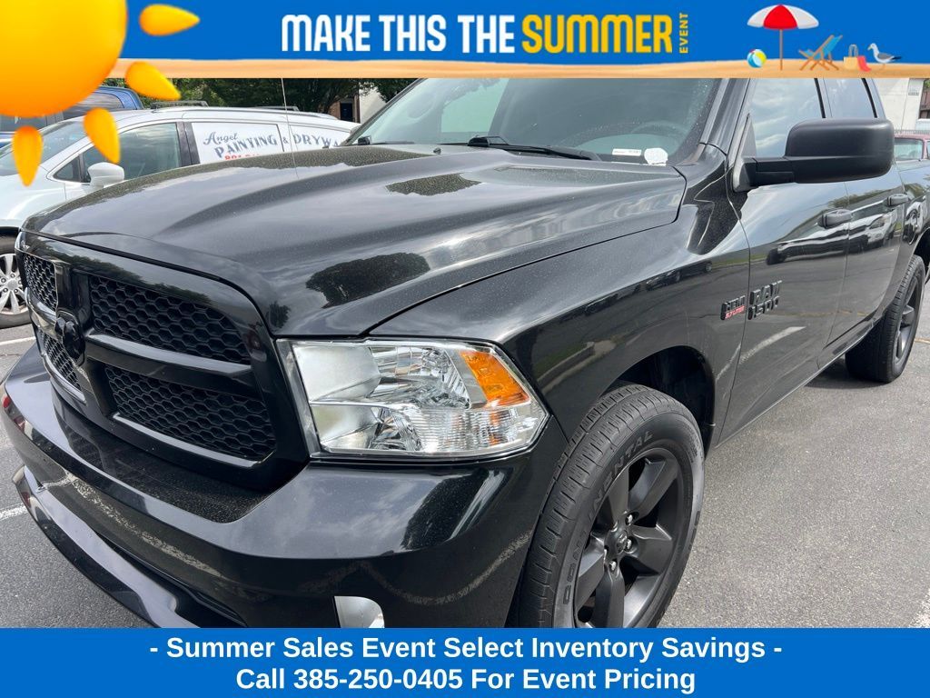 2018 Ram 1500 Express