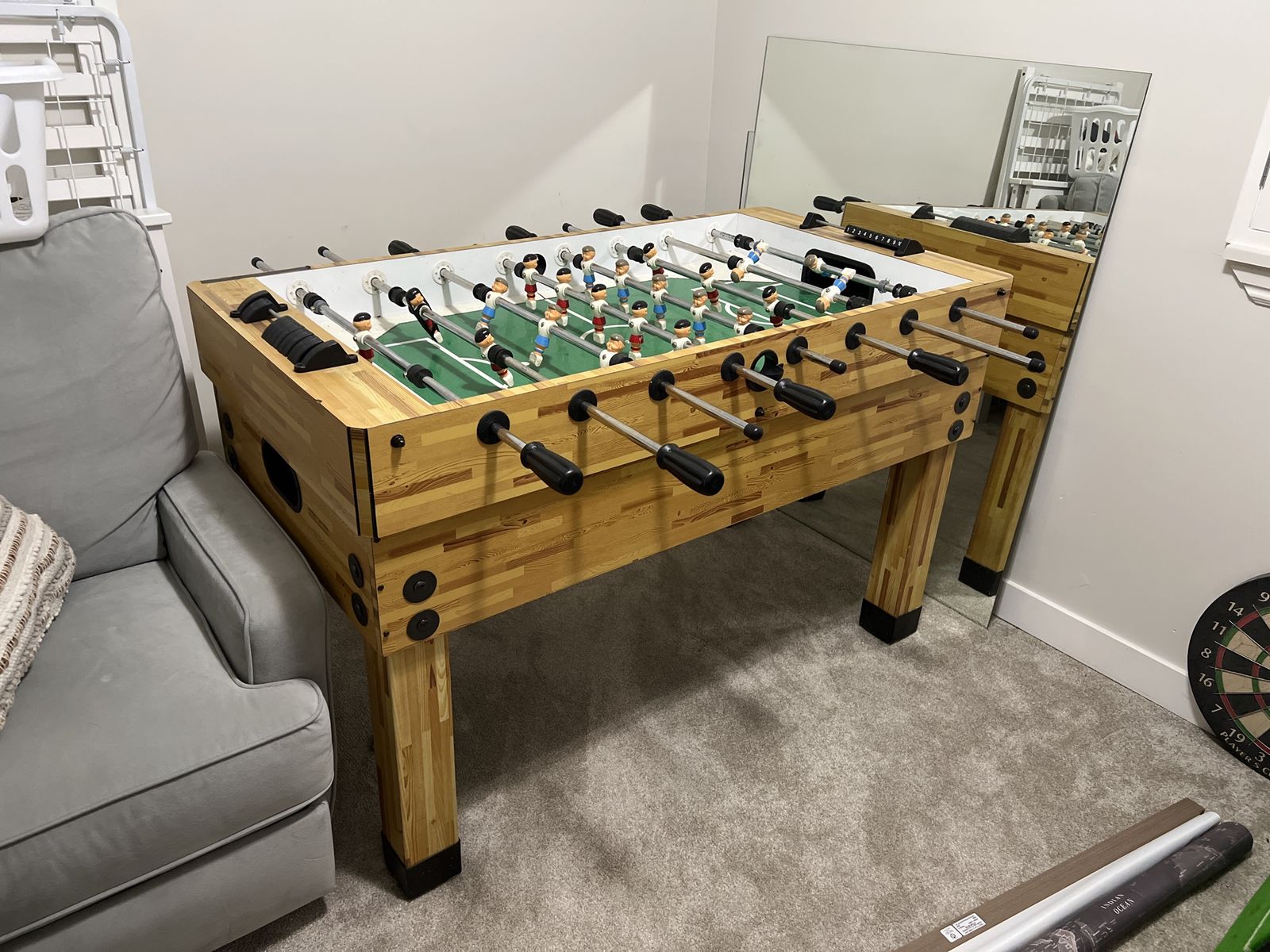 Foosball Table