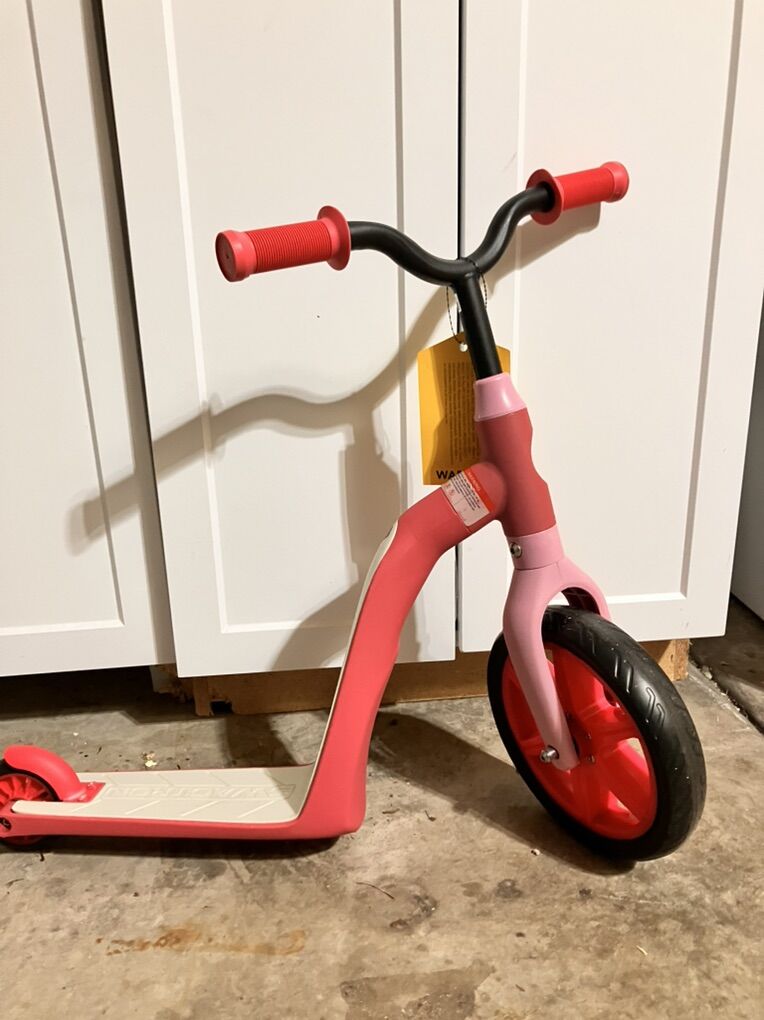 Scooter/Bike for Toddlers