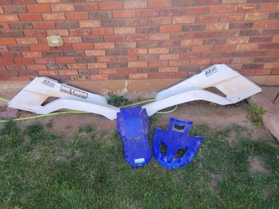YXZ rear fenders