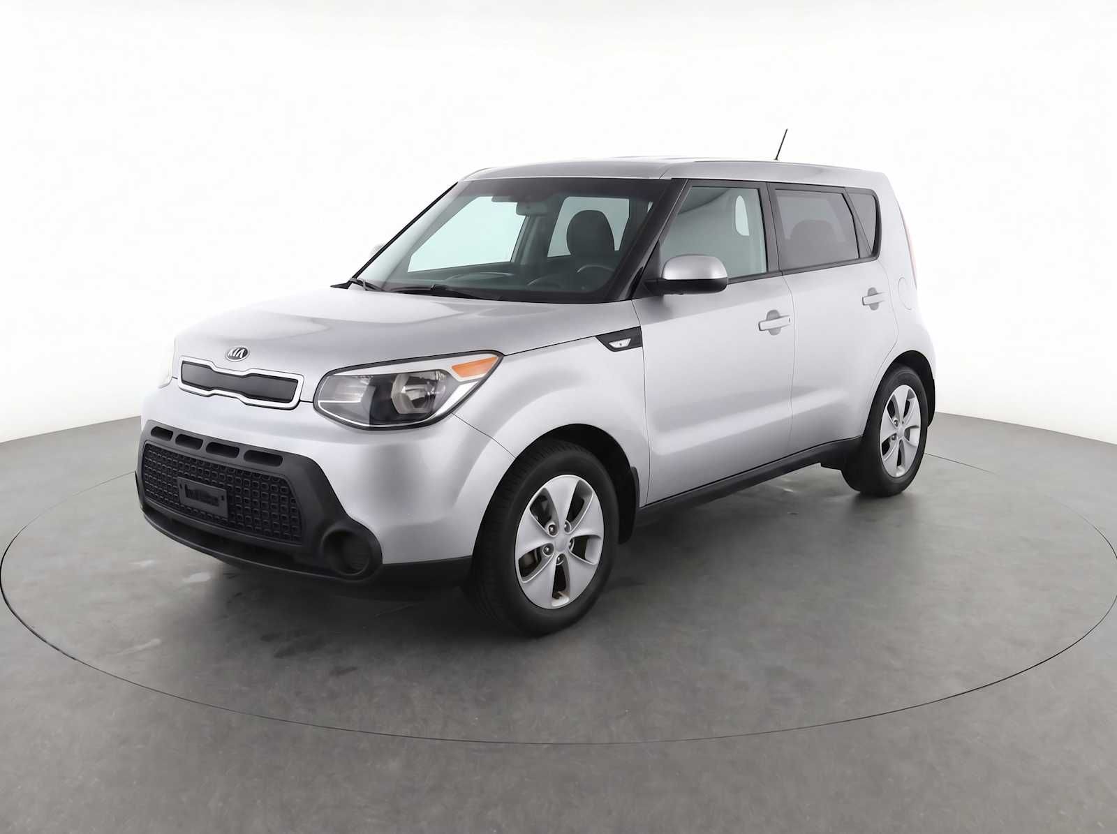 2014 Kia Soul Base