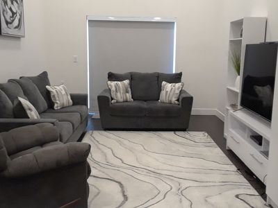 Living Room Set (Near New) $800