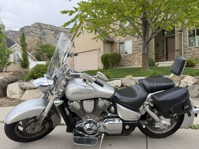 Clean 2005 Honda VTK 1800N