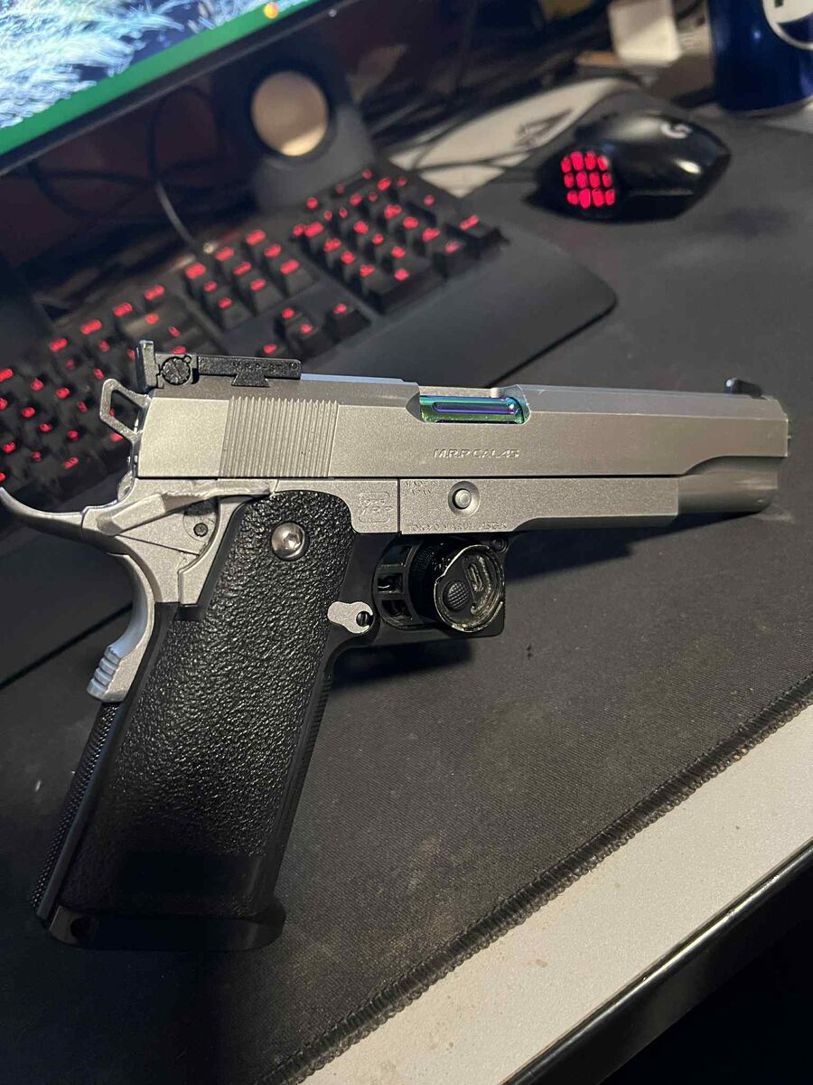 Custom Custom Tokyo Marui 5.1 HiCapa