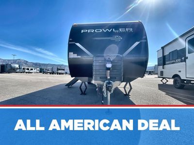 New 2026 Heartland Prowler 2000MB