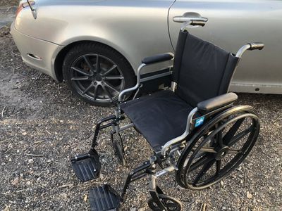 Wheelchair