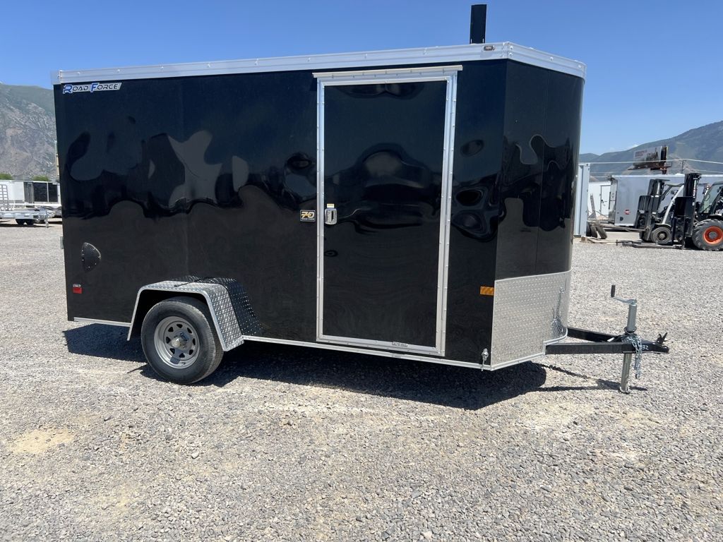 2026 Wells Cargo 6x10 Road Force Enclosed Cargo Tr