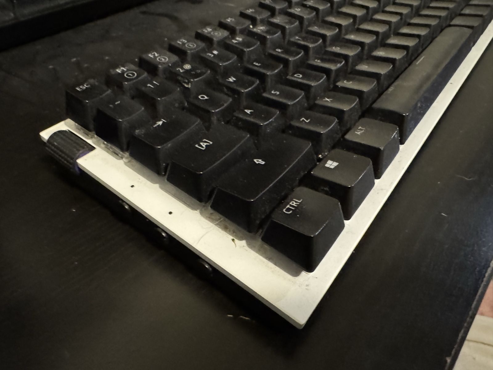 NZXT Compact TKL Mechanical Keyboard