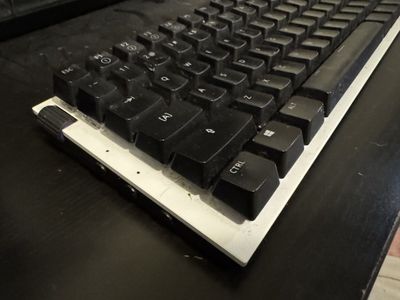 NZXT Compact TKL Mechanical Keyboard