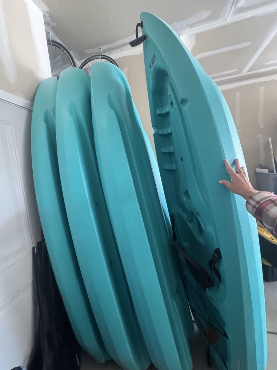 Lifetime Daylite Kayaks