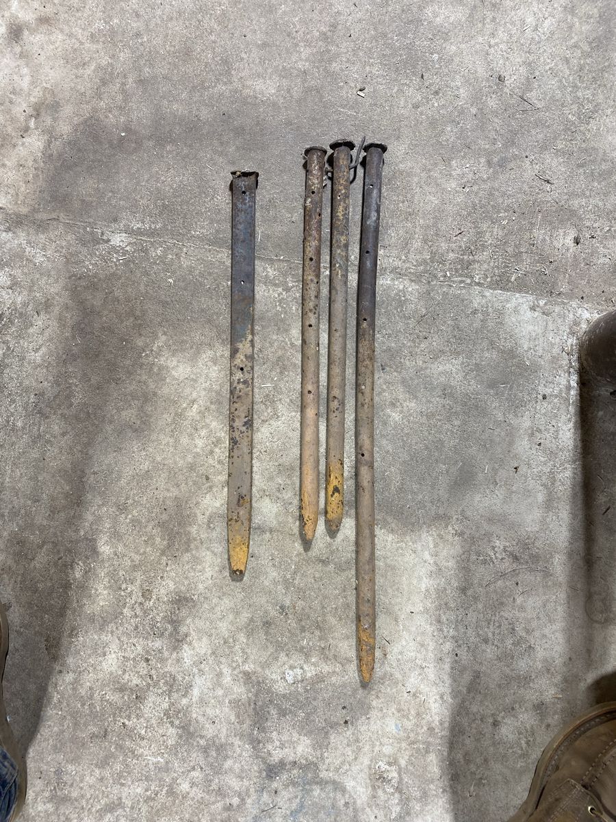 Old Stakes