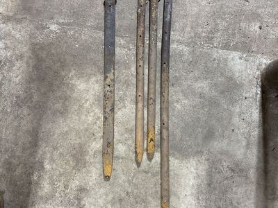 Old Stakes