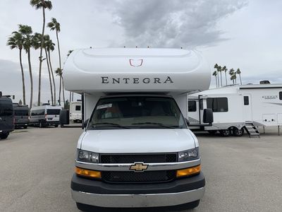 2026 Entegra Coach Odyssey SE 22C
