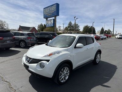 2014 Nissan Juke SV