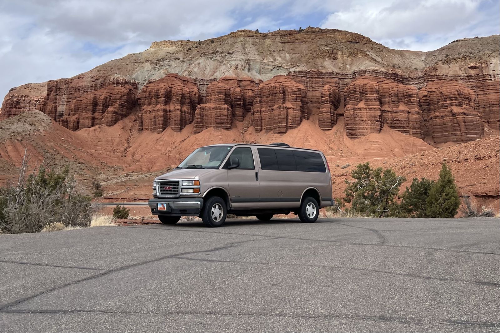 1999 GMC Savana 1500 SLE