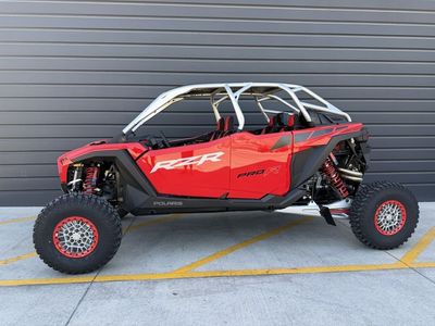 2026 Polaris® RZR Pro R 4 Ultimate
