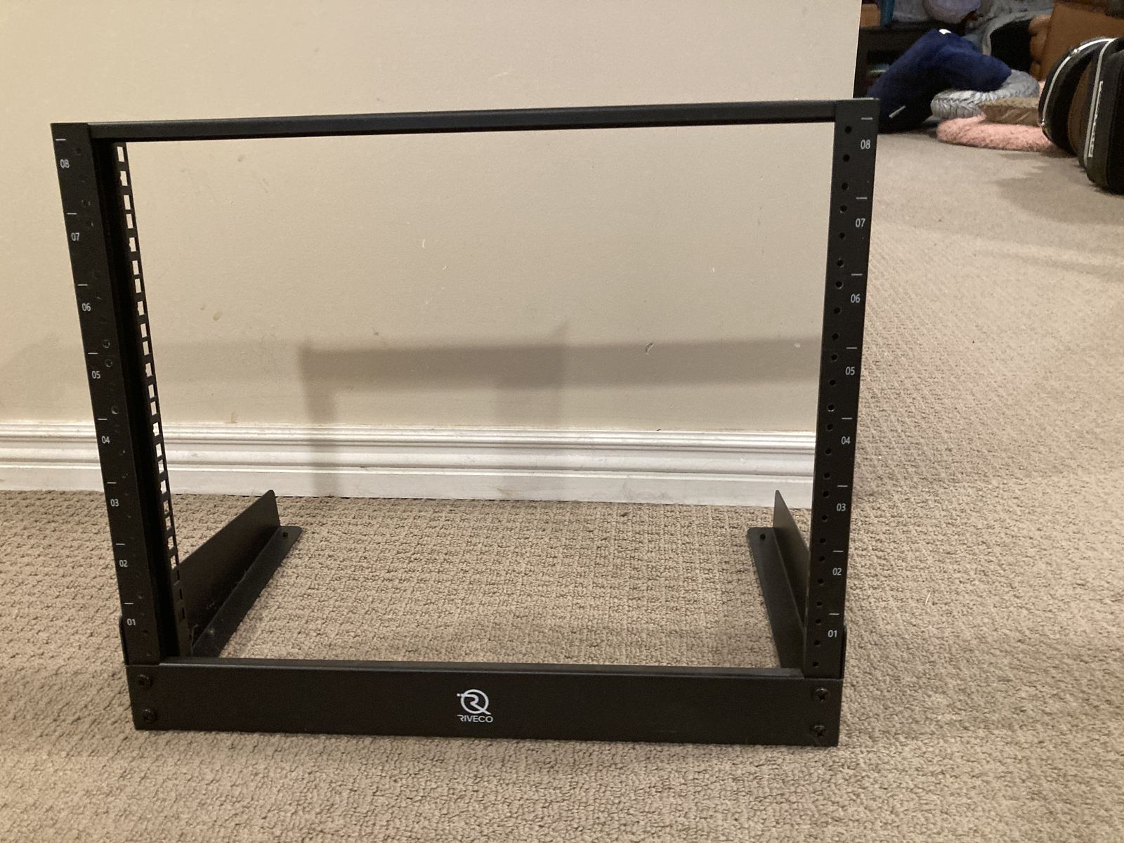 8 Unit Rack Mount