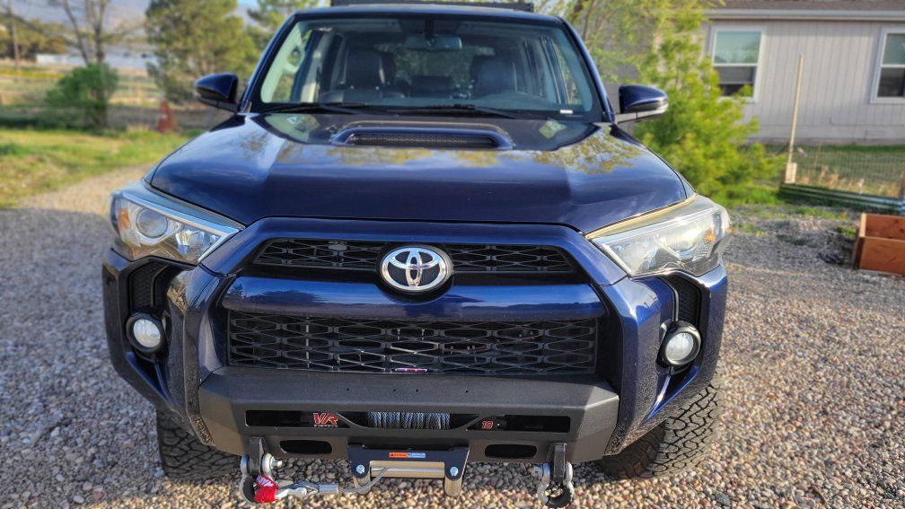 2016 Toyota 4Runner TRD Off-Road