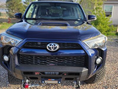 2016 Toyota 4Runner TRD Off-Road