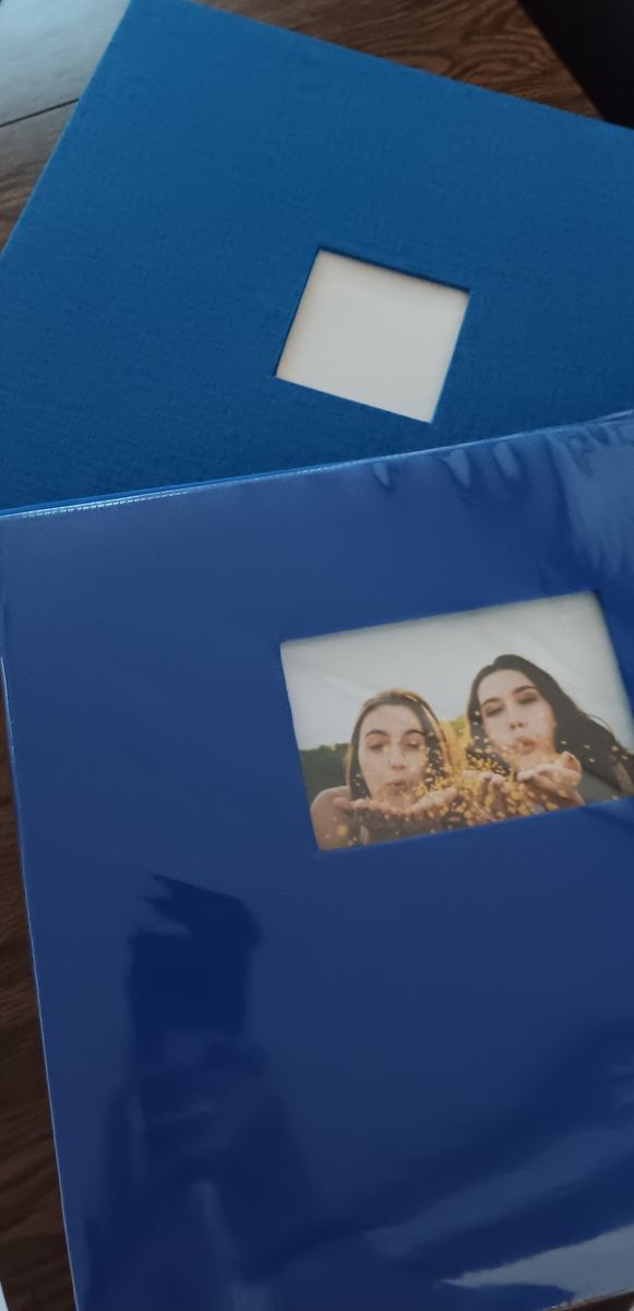 Scrapbook Albums