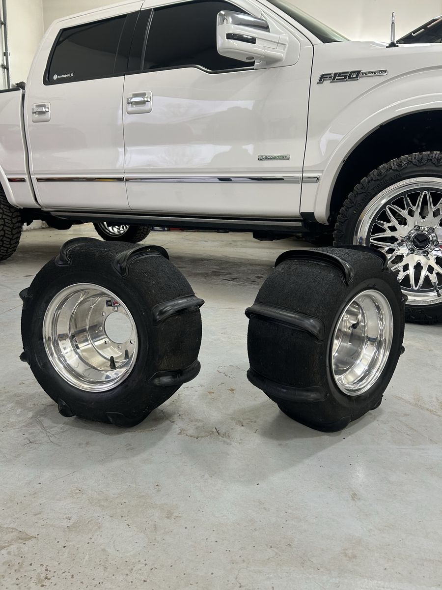 Skat Trak Haulers (BASICALLY NEW)