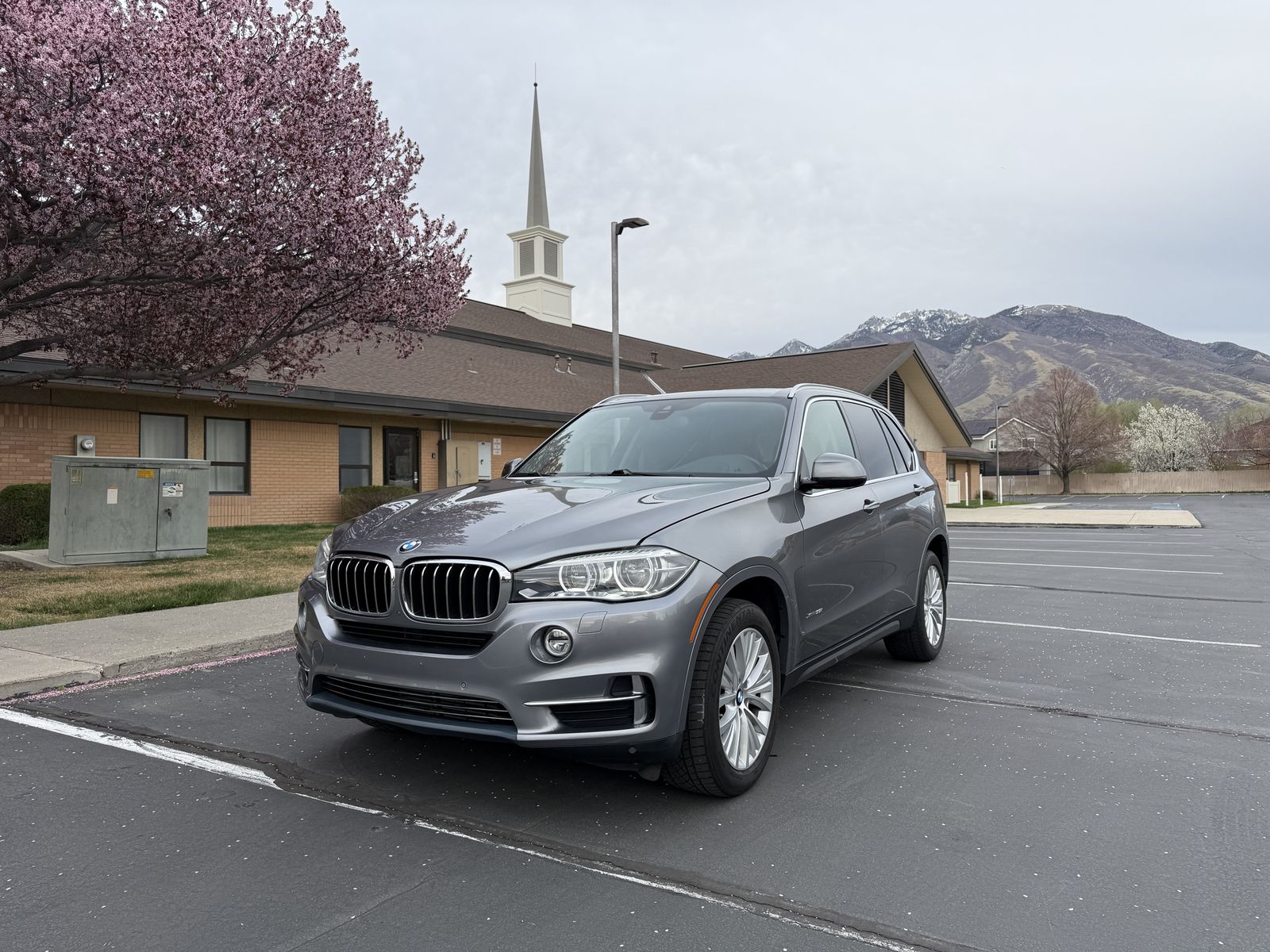 2016 BMW X5 35i Premium