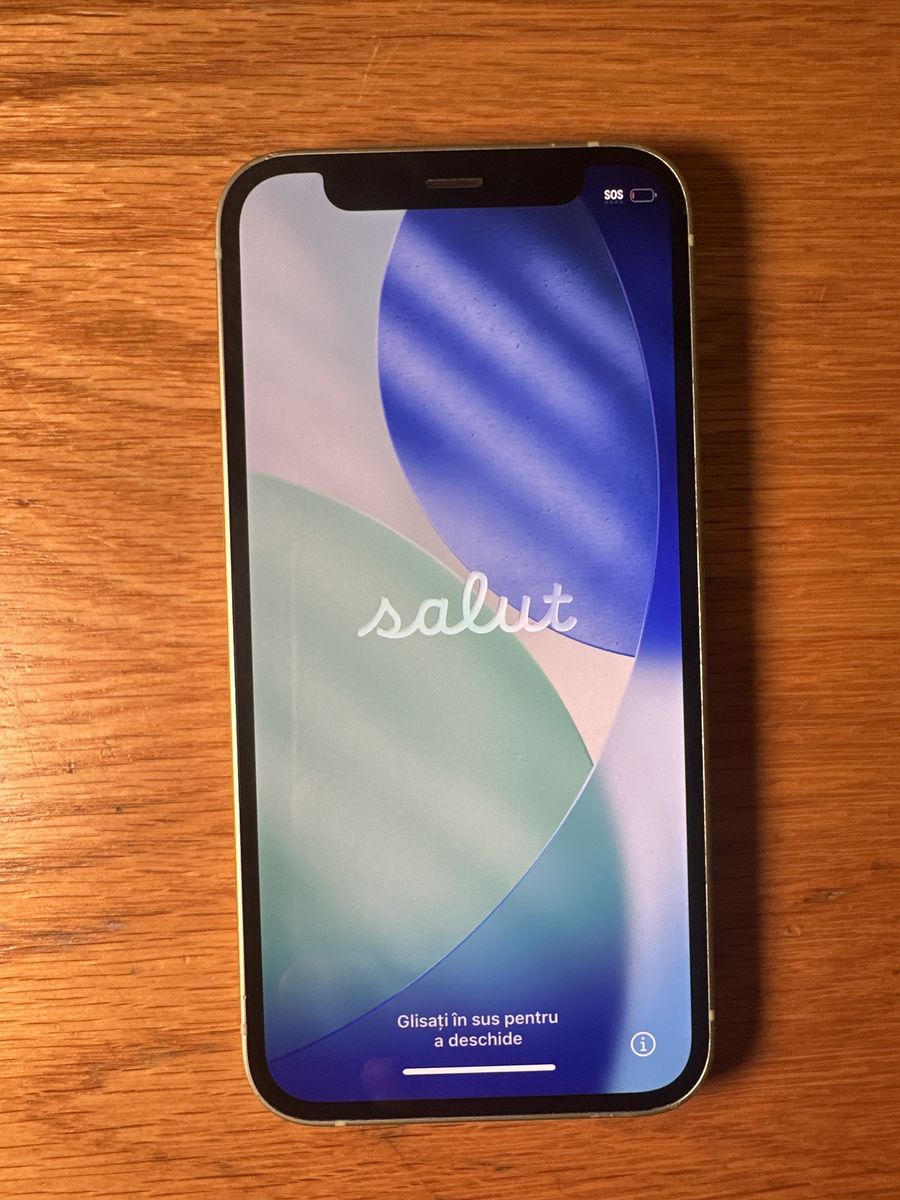 LIKE NEW iPhone 12 mini - 64gb (unlocked)