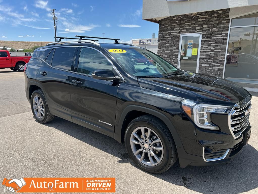 2024 GMC Terrain SLT