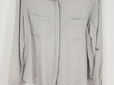Ann Taylor silk blouse