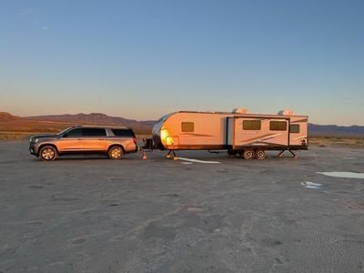 2022 Forest River Cherokee Alpha Wolf 30RDB-L – Loaded with Upgrades!