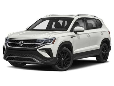 2023 Volkswagen Taos SEL 4Motion