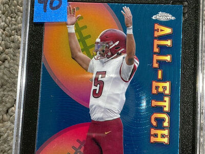 Jayden Daniels Washington Commanders graded slabs $40